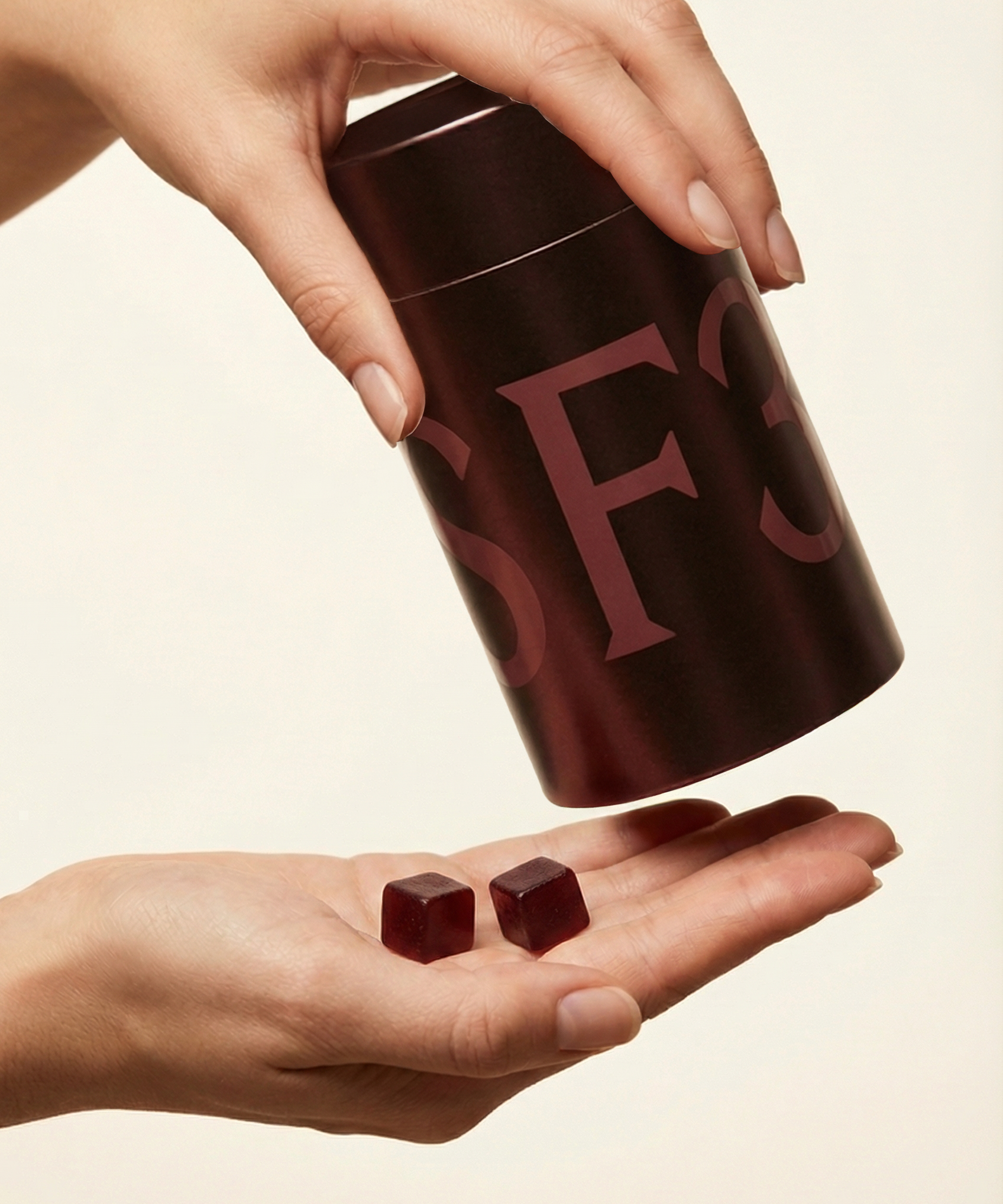 Saffron Stress & Mood Gummies
