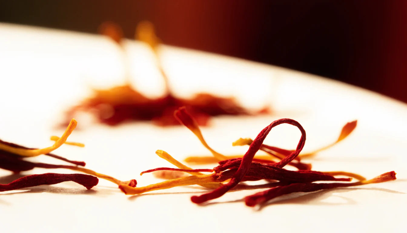 Saffron threads — SF3 Research Library