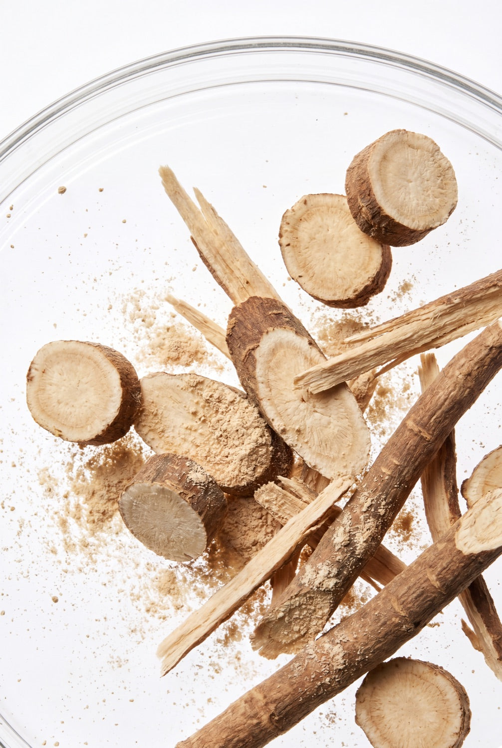 SF3 ingredient close-up
