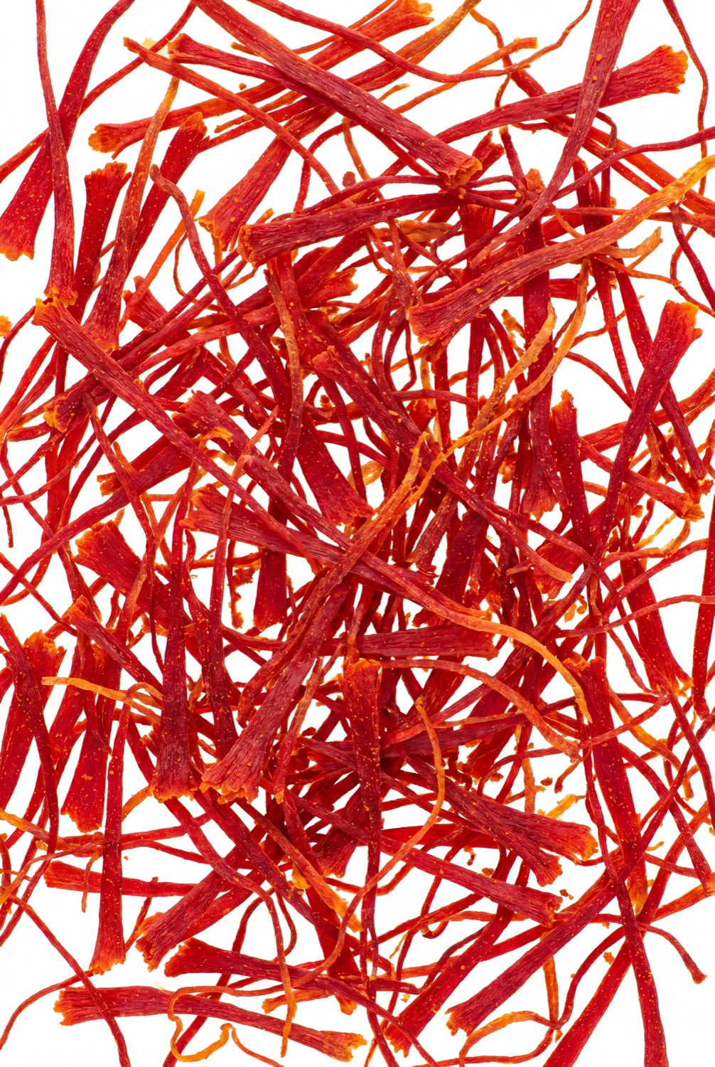 Saffron strands — SF3 sourcing